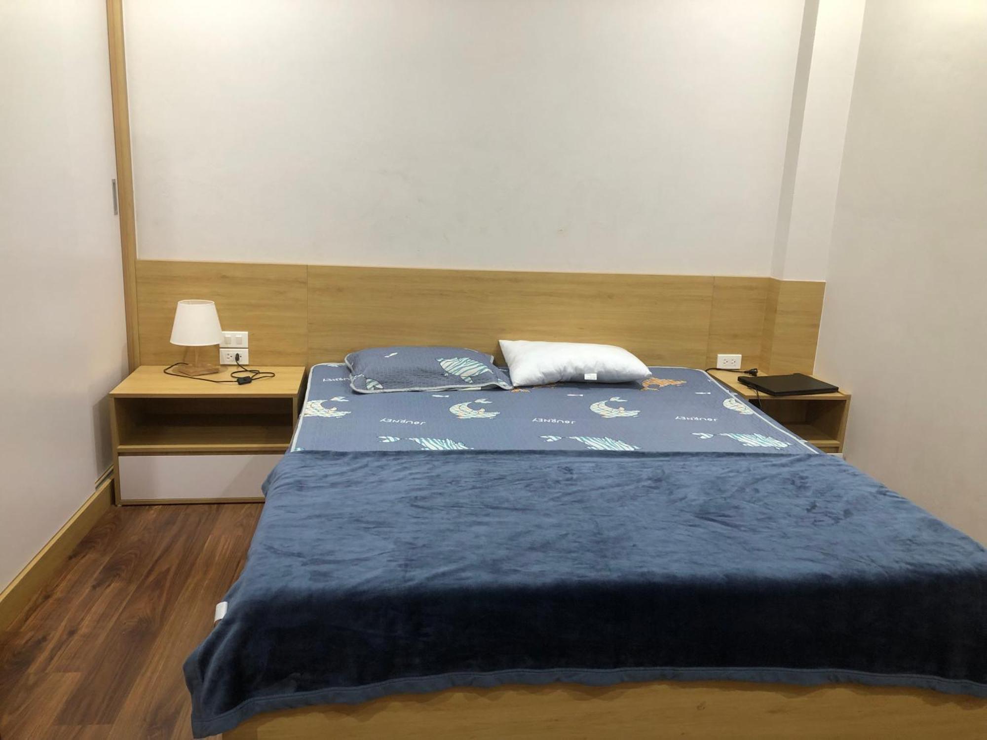 Apartament Son Tai Hanoi Zewnętrze zdjęcie