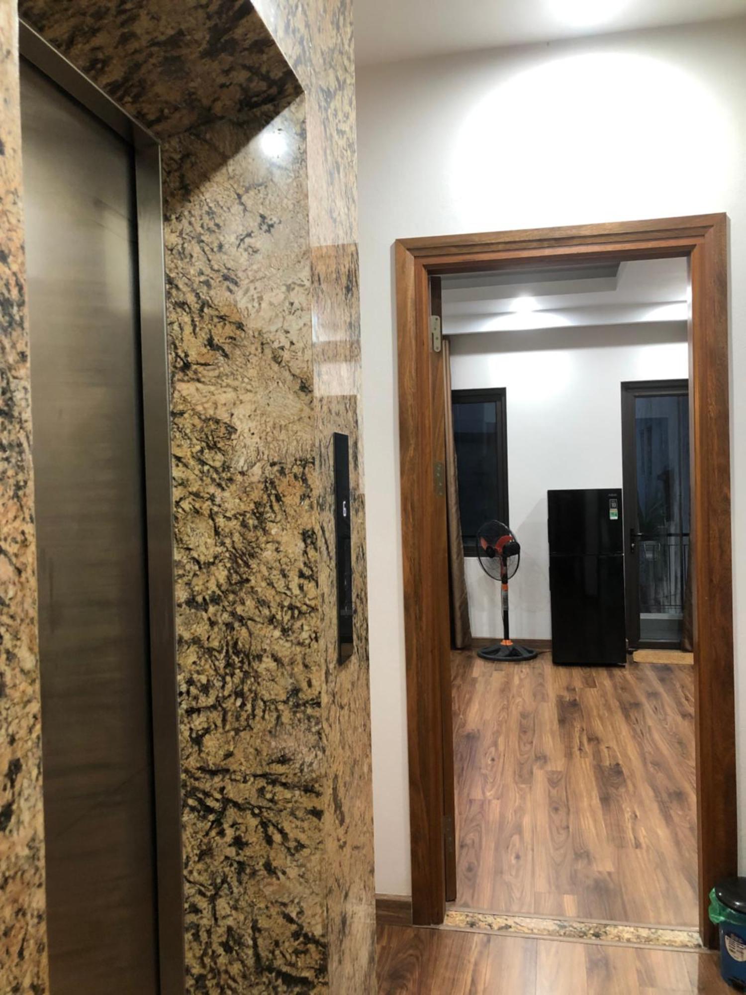 Apartament Son Tai Hanoi Zewnętrze zdjęcie