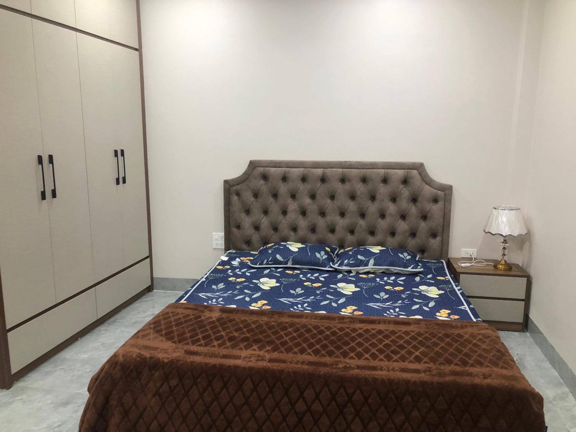 Apartament Son Tai Hanoi Zewnętrze zdjęcie