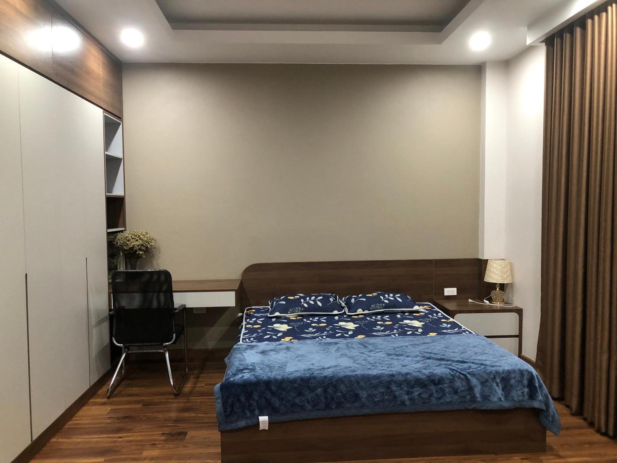 Apartament Son Tai Hanoi Zewnętrze zdjęcie