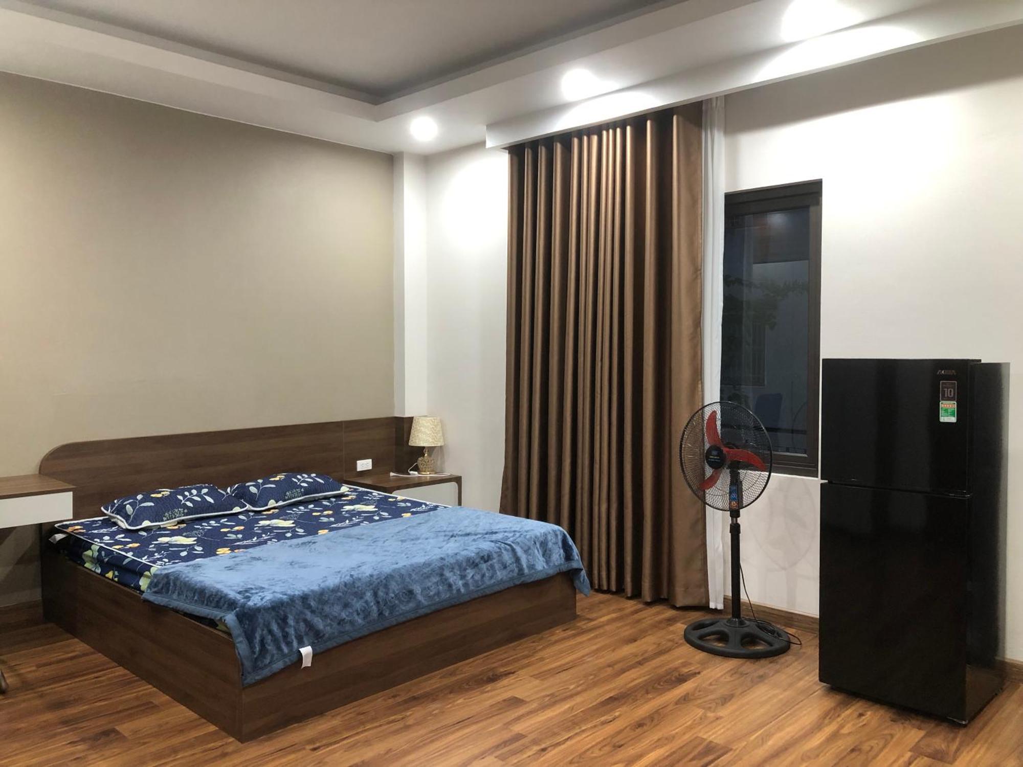 Apartament Son Tai Hanoi Zewnętrze zdjęcie