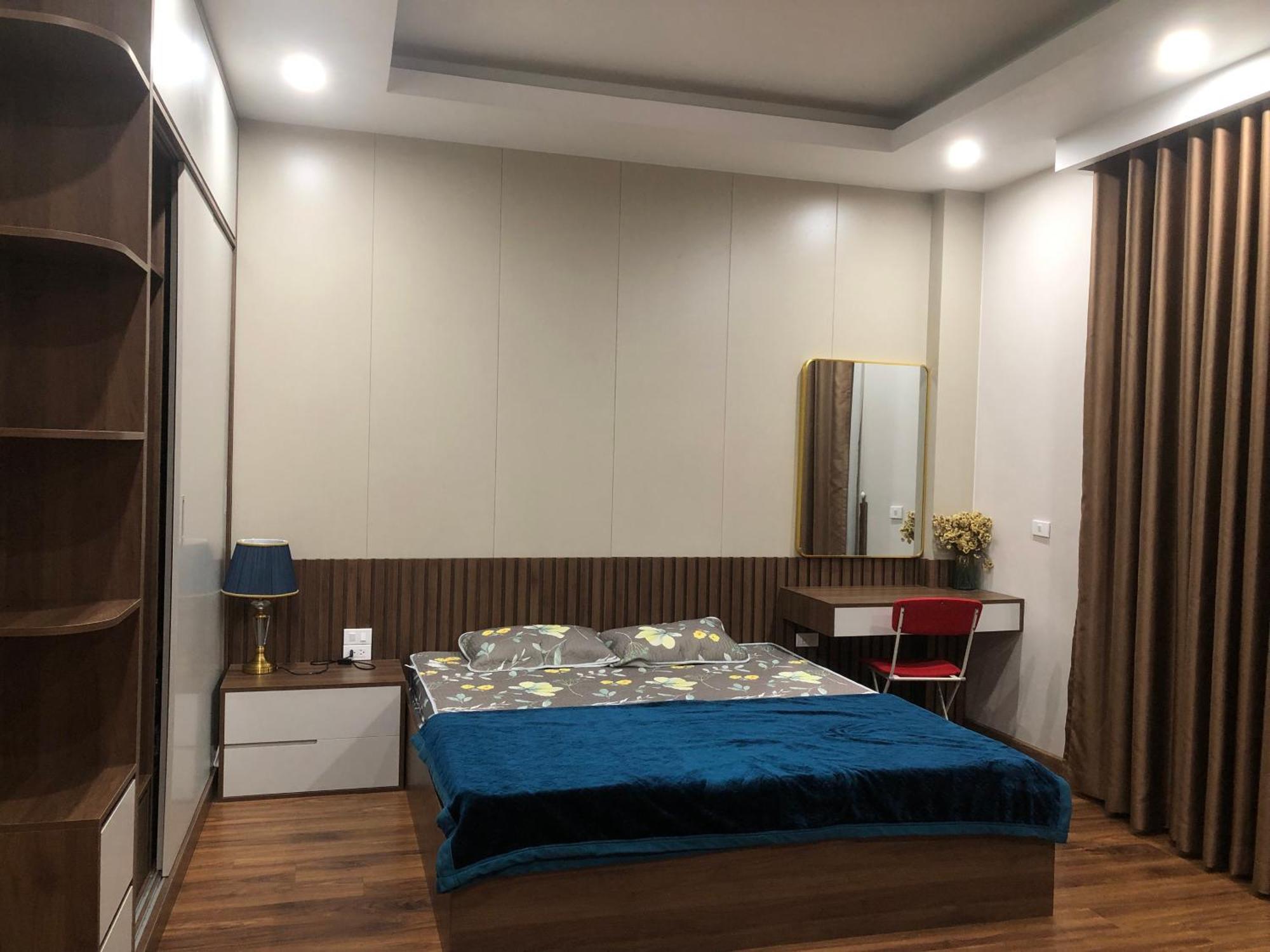 Apartament Son Tai Hanoi Zewnętrze zdjęcie
