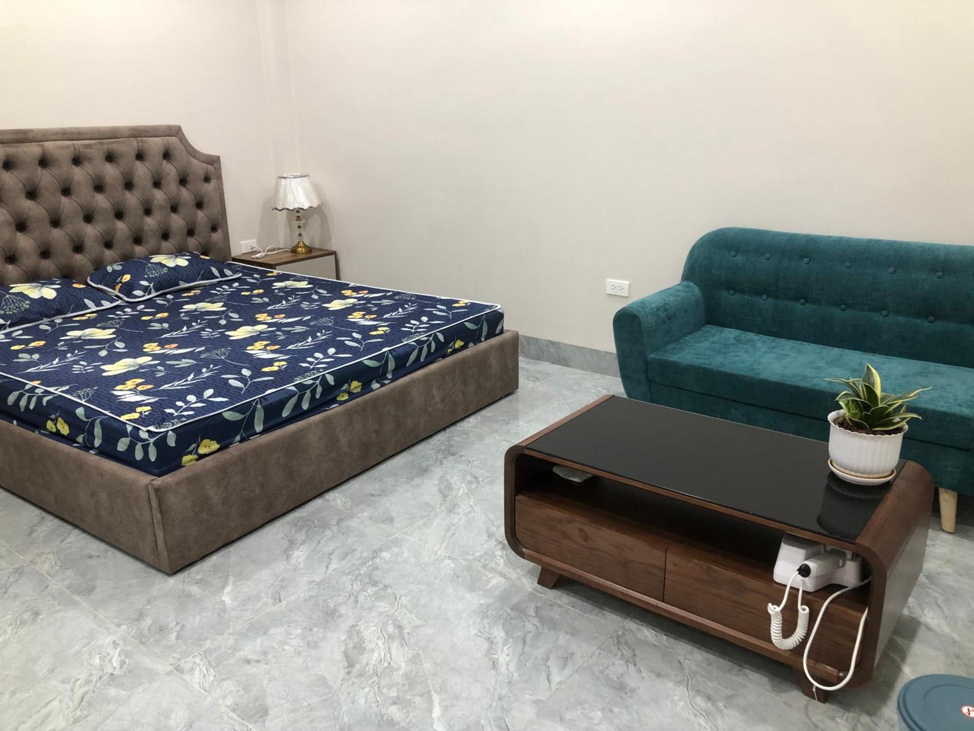 Apartament Son Tai Hanoi Zewnętrze zdjęcie