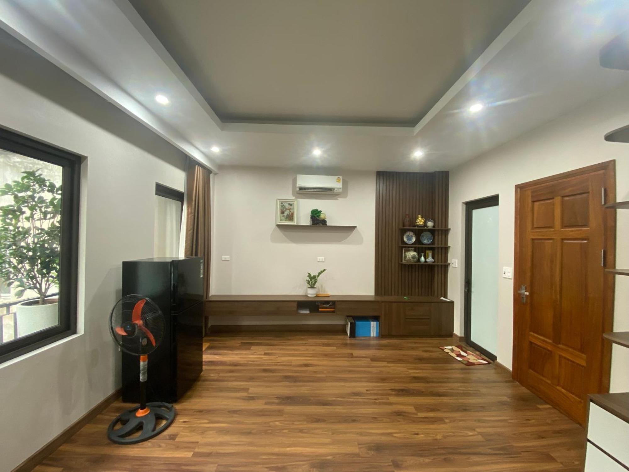 Apartament Son Tai Hanoi Zewnętrze zdjęcie