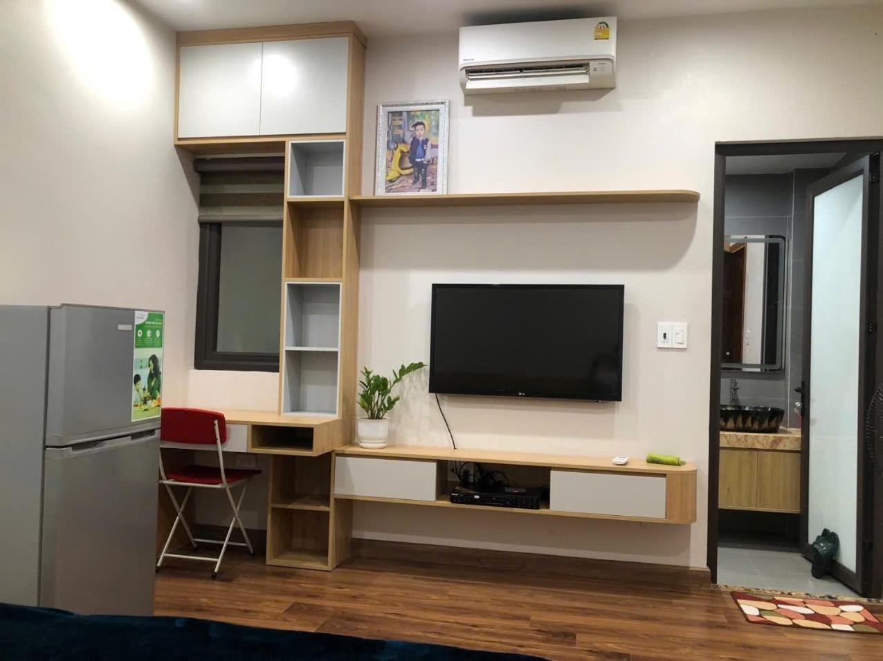 Apartament Son Tai Hanoi Zewnętrze zdjęcie
