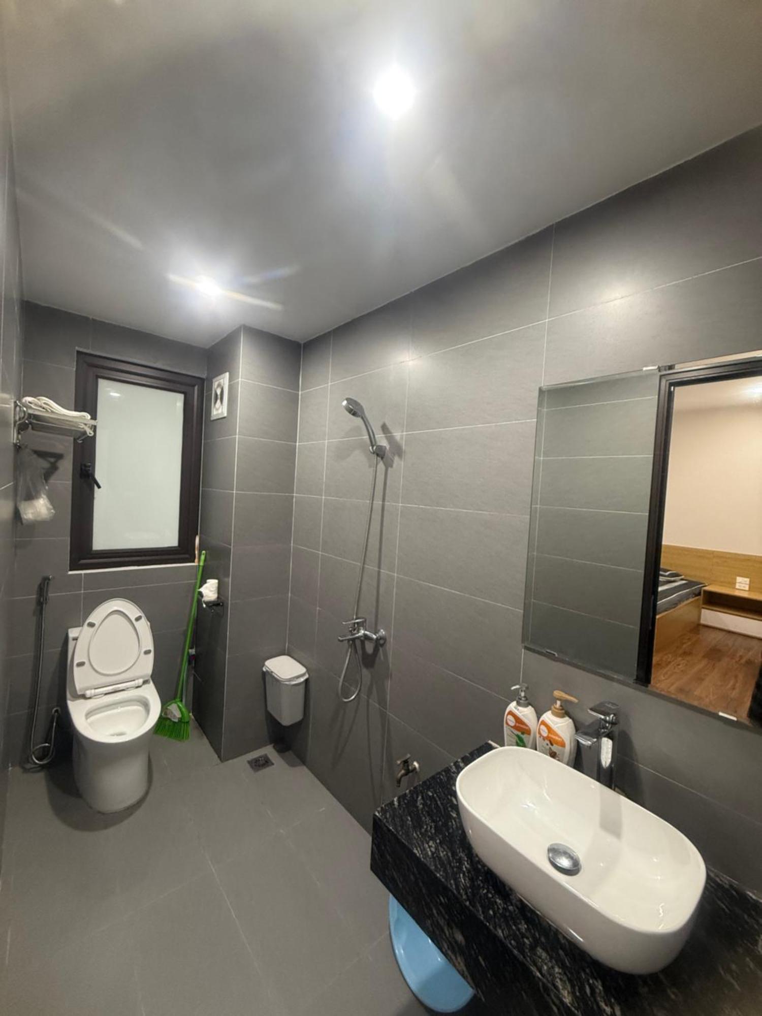 Apartament Son Tai Hanoi Zewnętrze zdjęcie